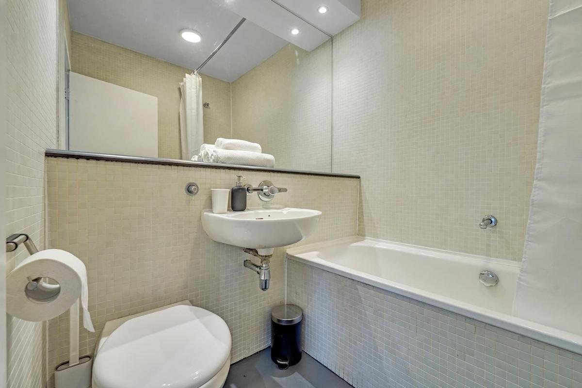 Apartment Garden Flat In Hampstead London