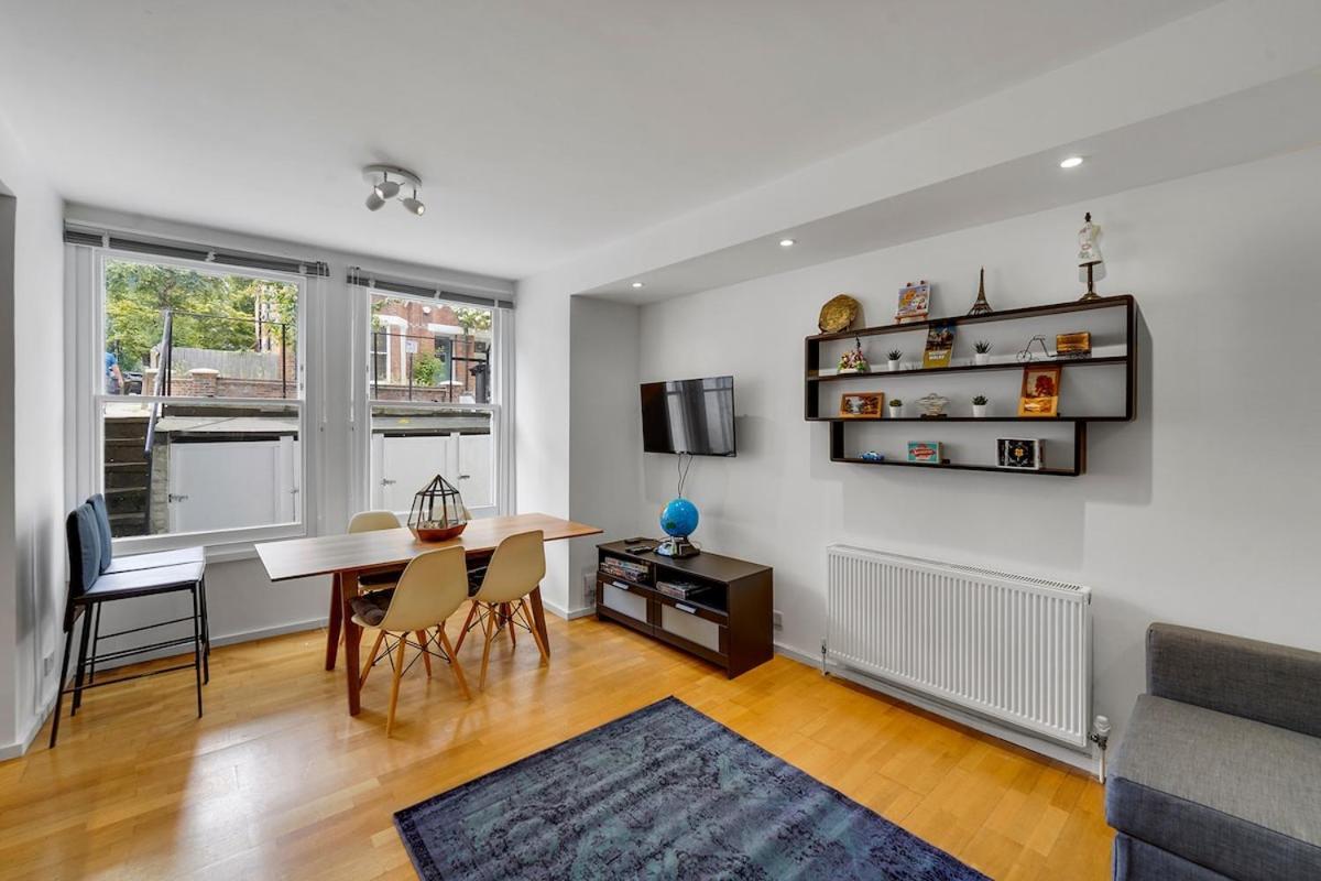 Garden Flat In Hampstead Apartment London