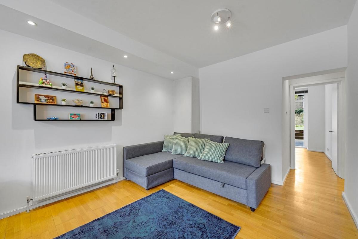 Apartment Garden Flat In Hampstead *