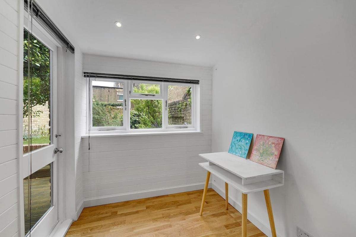 Garden Flat In Hampstead Apartment
